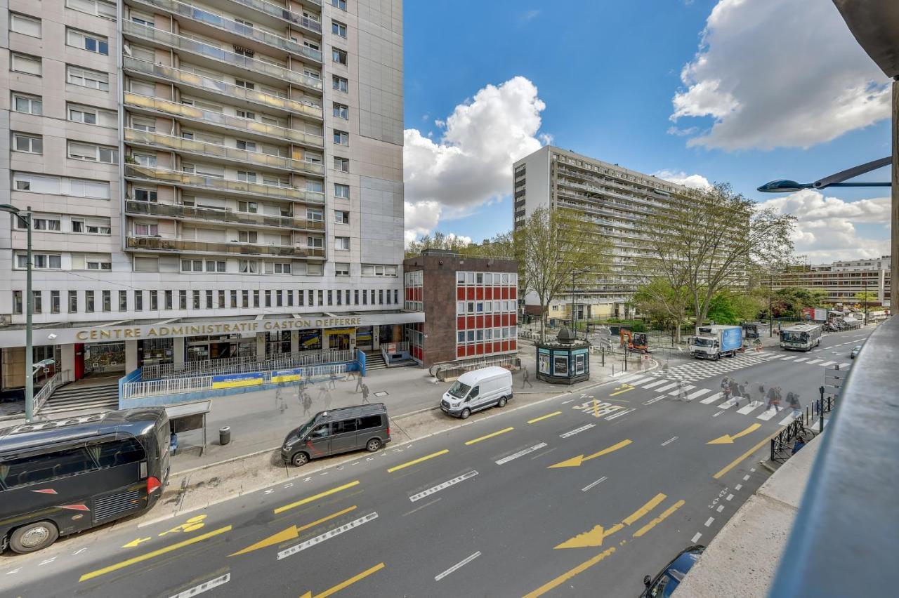 Appartamento Le Cli'Chic Clichy Esterno foto