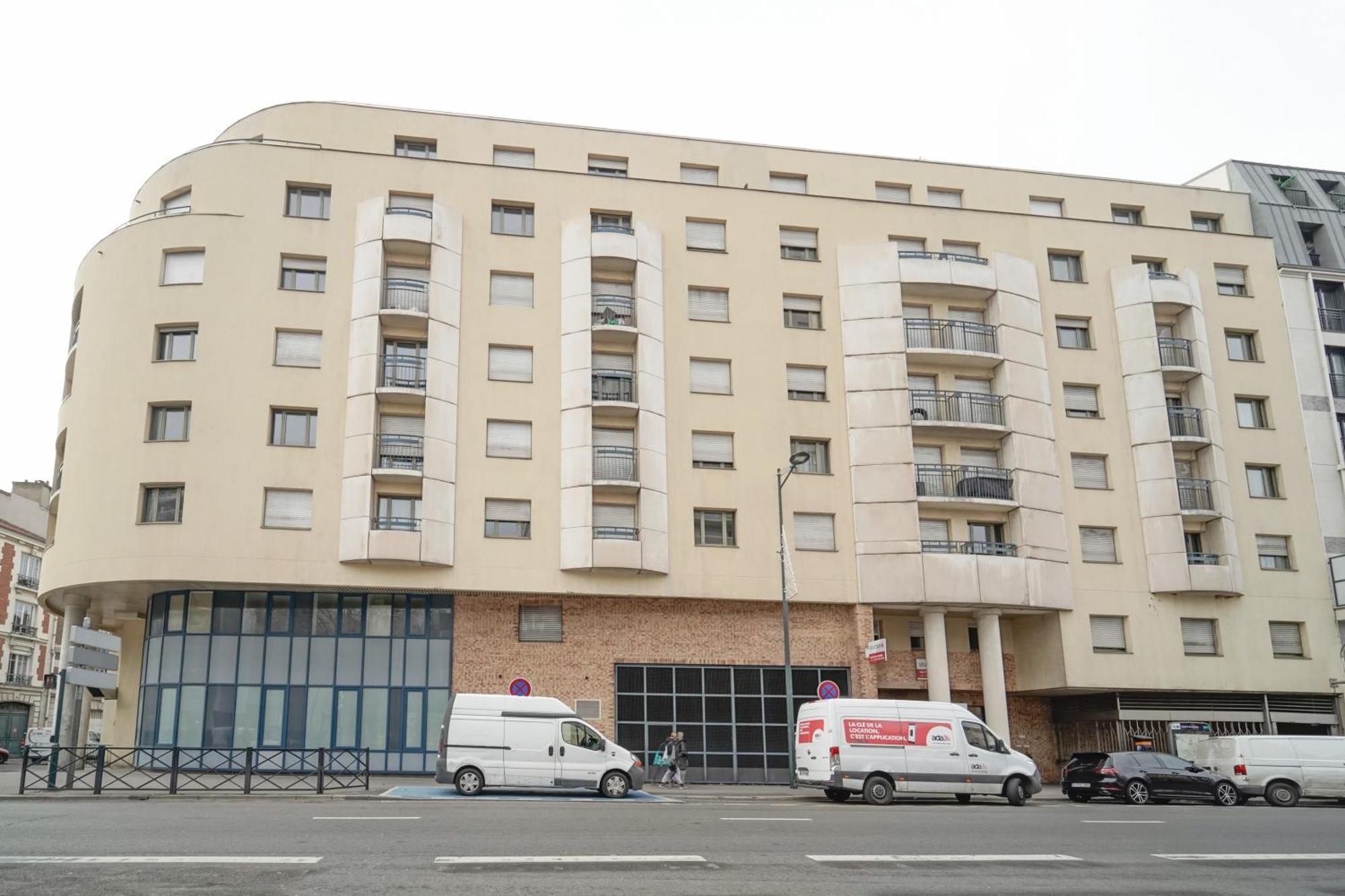 Appartamento Le Cli'Chic Clichy Esterno foto
